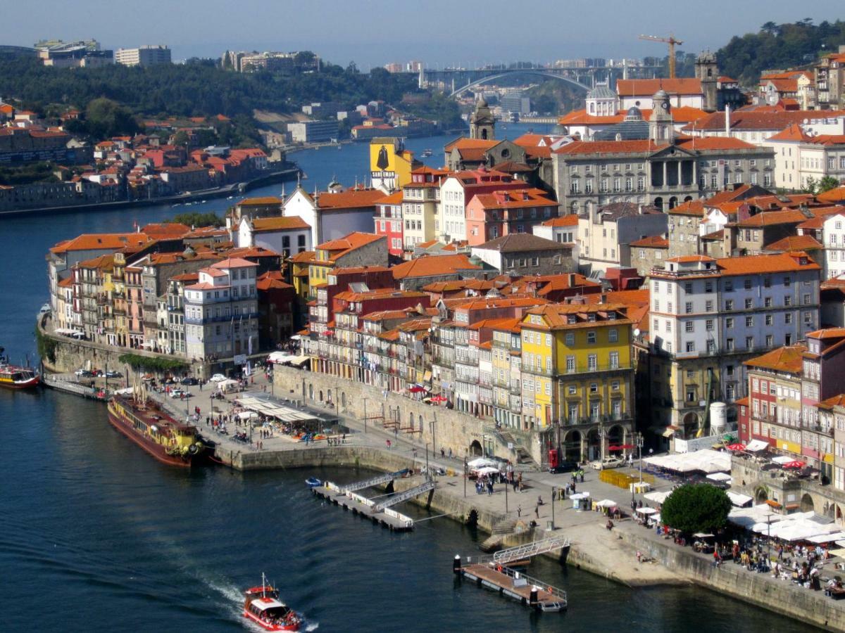 Historical Porto Studios Eksteriør billede
