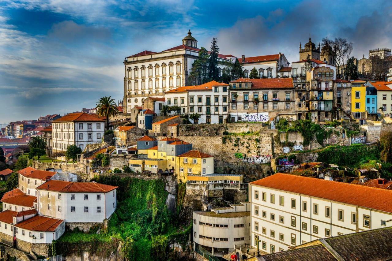 Historical Porto Studios Eksteriør billede